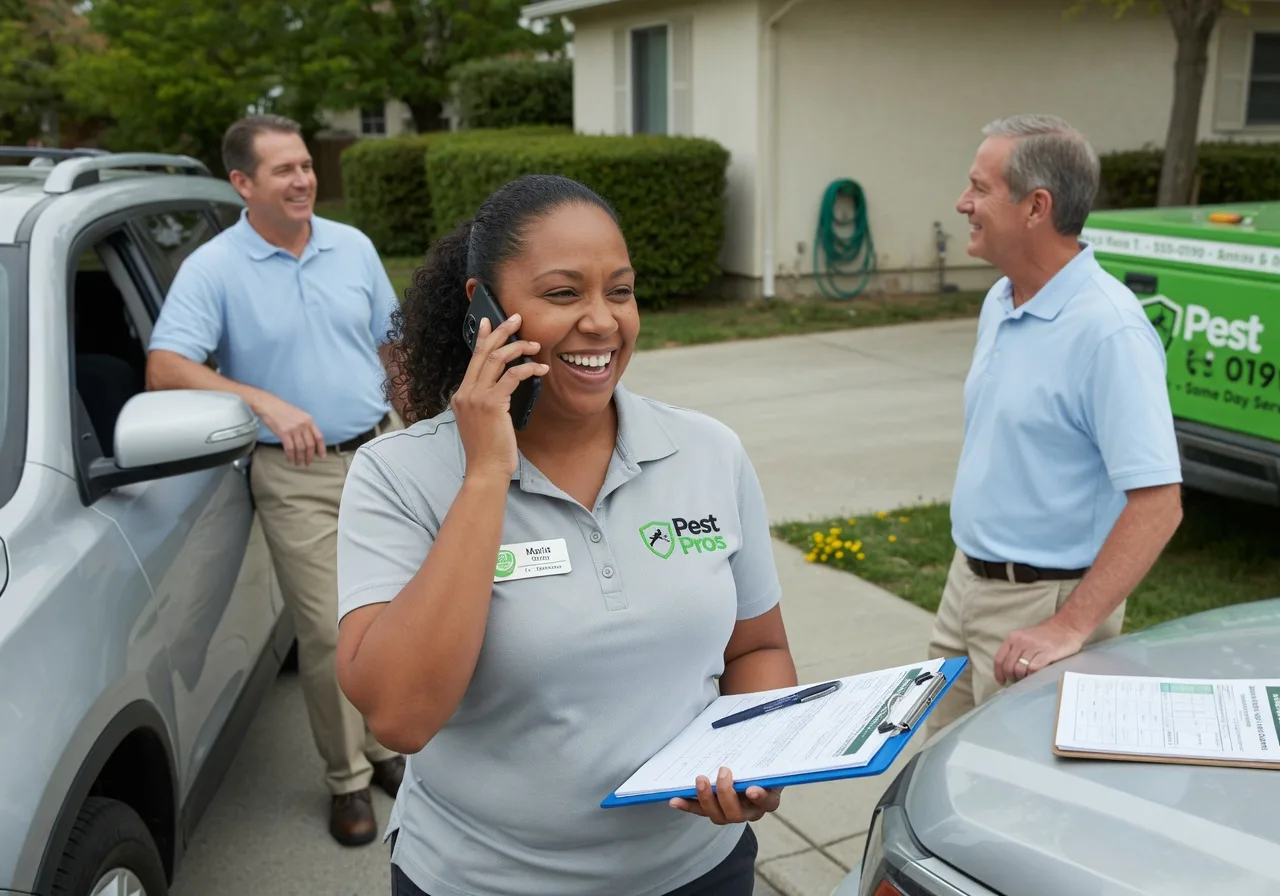 Pest Control South Amana, IA FAQs